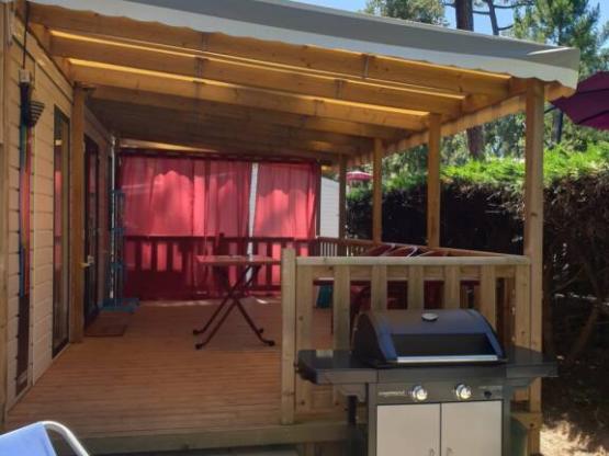 Mobile home Corail **** 8 persons