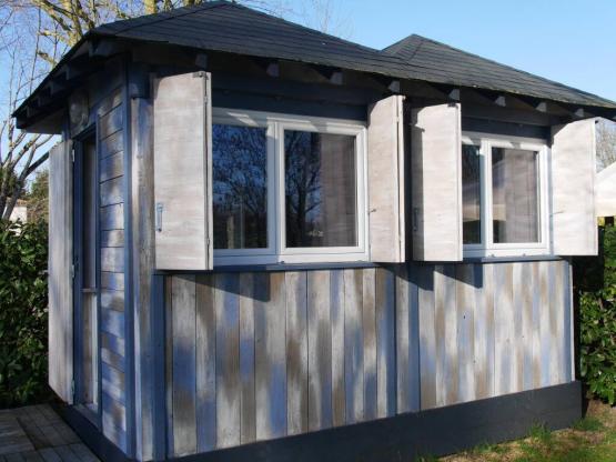 La Cabane - 9 m² - zonder privé sanitair - 2019