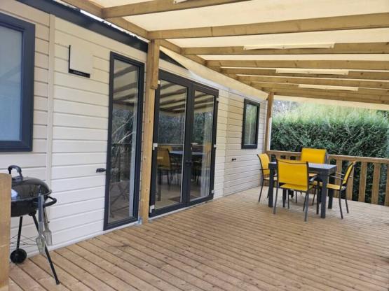 Mobilheim 3 Zimmer PREMIUM