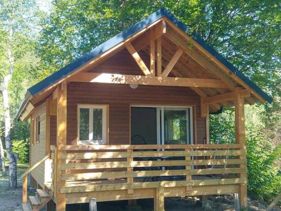 Hütte Belle aux Airs