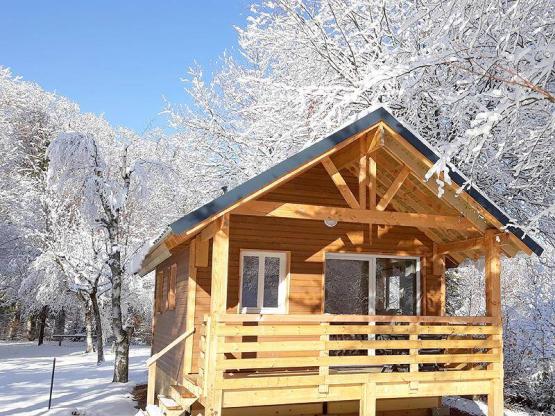 Hütte Belle aux Airs