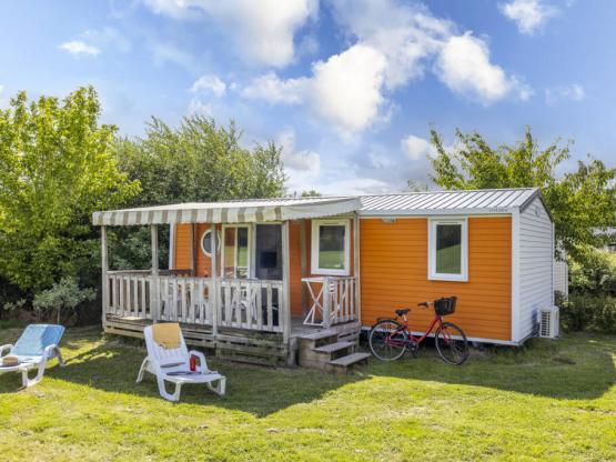 Mobilheim 3 Schlafzimmer  - 1 Badezimmer - Komfort