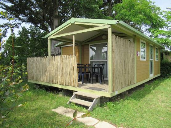 Hütte  FAUVETTE 29 m² - 2 Schlafzimmer