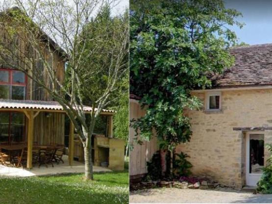 Grupo de moradas  La Tabaquera  y  Las Higueras