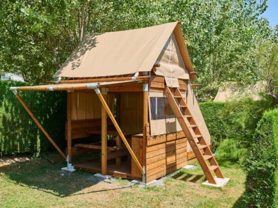 Tente BIVOUAC 2 Zimmers