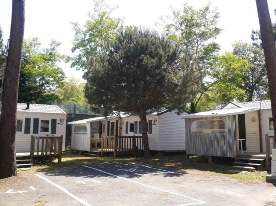 Mobil-home 4 Personen