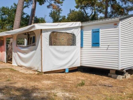 Mobilheim 6 Personen