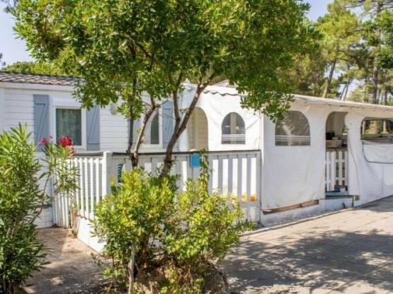 Mobilheim 8 Personen