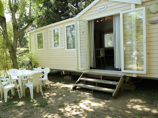 Mobilheim SUPER OCTALIA - 3 Schlafzimmer