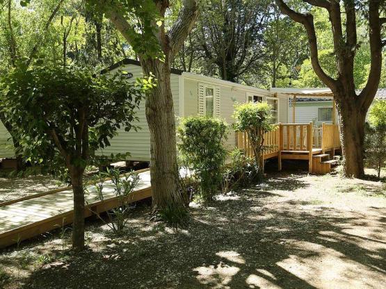 Mobilheim LIFE - 2 Schlafzimmer - behindertengerecht