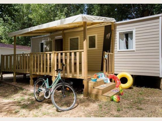 Mobilheim Confort 3 Schlafzimmer