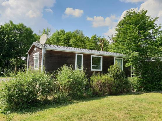 Mobilheim - 2 Zimmer - 22m²