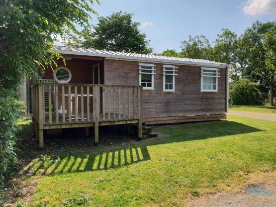 Mobilheim - 3 Zimmer - 24m²