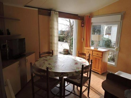 Mobilhome SUNROLLER 4 places