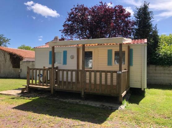 Mobilheim Standard 27m²