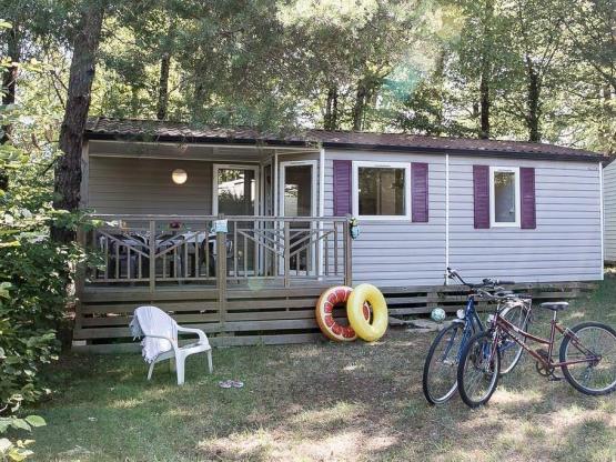 Mobilheim Confort 3 Schlafzimmer