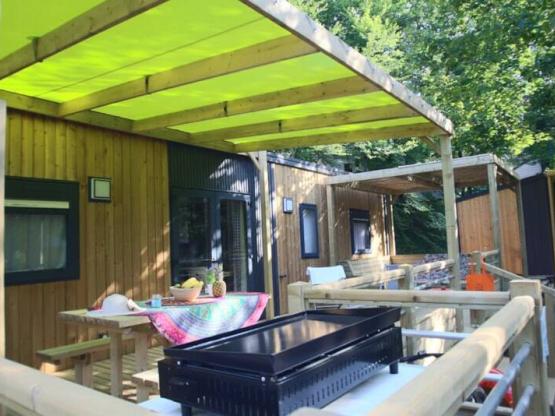 Mobilheim Privilège 3 Schlafzimmer