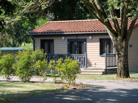 Mobile-home 2 bedrooms 35m²