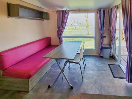 Mobilheim Premium - 2 Schlafzimmer - 30m² -