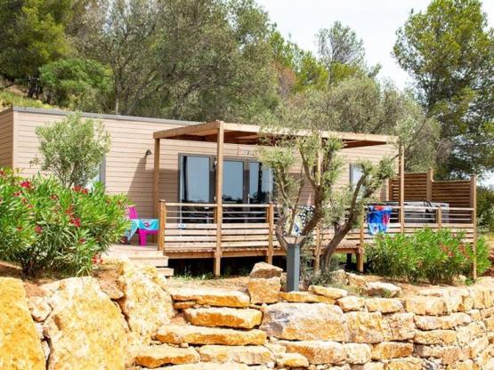 Key West Mit Spa - 38m² - 2 Schlafzimmer