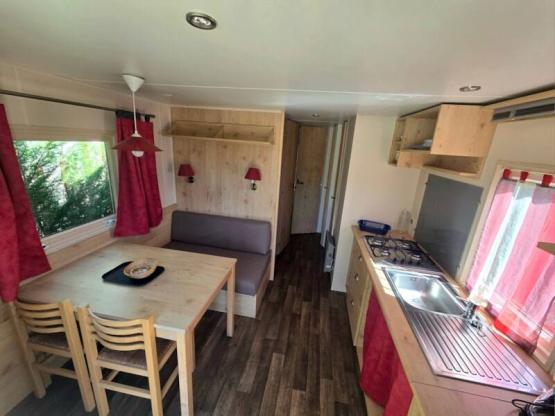 Planwagen 2 Schlafzimmer