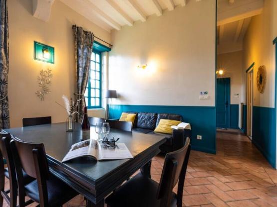 Château Gîte - 2 bedrooms - 1 bathroom - Ground Floor Four à Pain