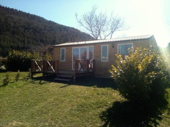 Chalet Les Trèfles - 3 Zimmer