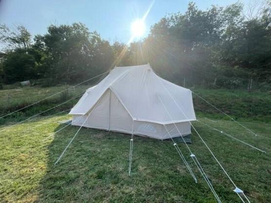 Zelt Tipi