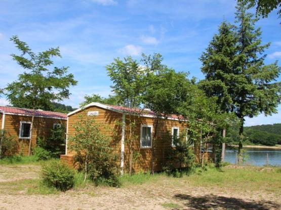Mobilheim - Lodge Bleu du Lac