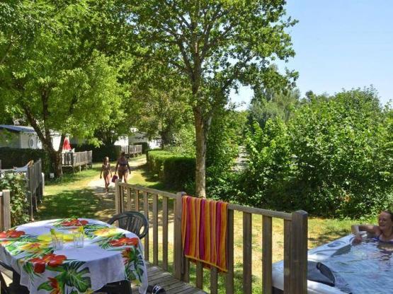 Casa VIP   3 zimmer Klimaanlage 31m² - Spa privatif