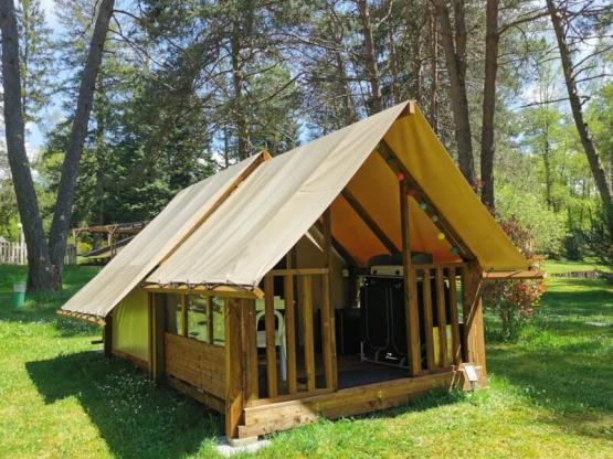 Glamping Duo - Cyclotourisme