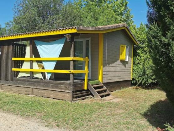 Hütte Lavande 21m² - 2 zimmer