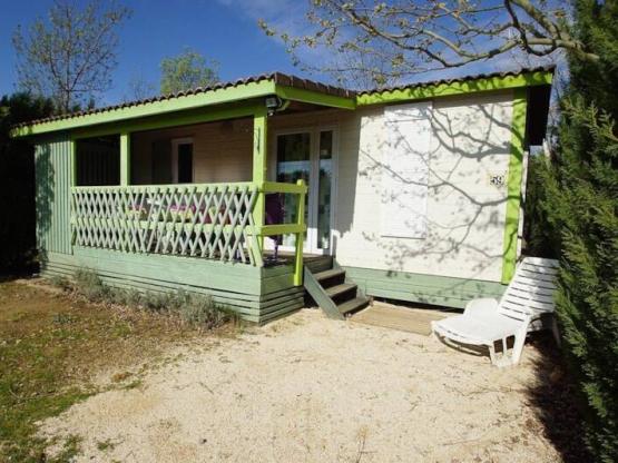 Hütte Mimosa 31m² - 2 zimmer