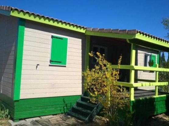 Hütte Campanule 35m² - 3 zimmer