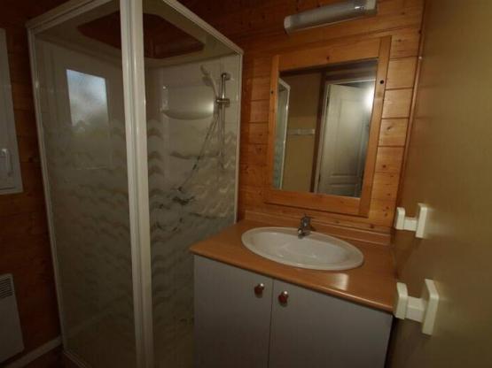 Hütte Campanule 35m² - 3 zimmer