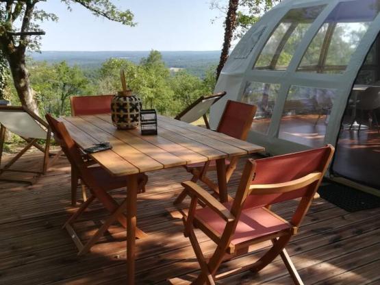 DOME Panorama Blick