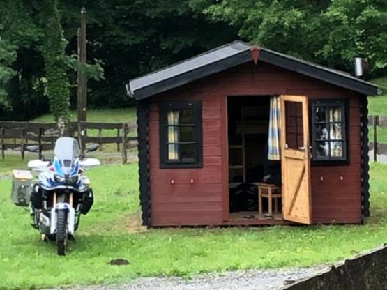 Casa Rural sin baño