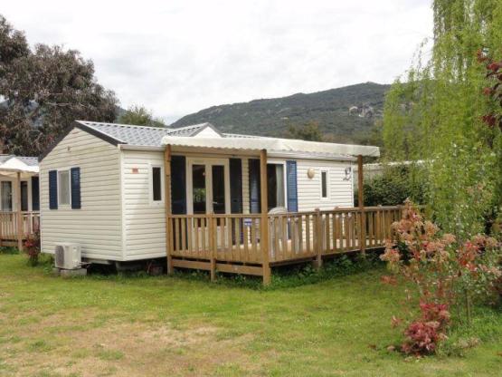 Mobilheim 2 Zimmer Louisiane 29m²