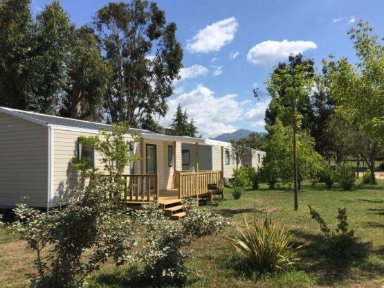 Mobilheim 3 Zimmer Bermudes Trio 31m²