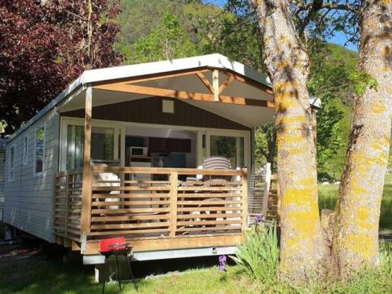 TOUT NOUVEAUX TOUT BEAUX - 30 m² - 2 Zimmer - überdachte Terrasse