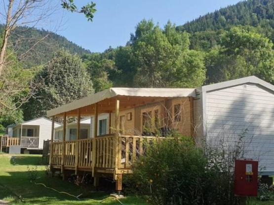 TOUT NOUVEAUX TOUT BEAUX - 35 m² - 2 Zimmer - überdachte Terrasse