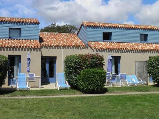 Mobilheim Cottage O Hara Domaine Residentiel De Plein Air Odalys Saint Martin Talmont Saint Hilaire Les Campings En France Campings Online