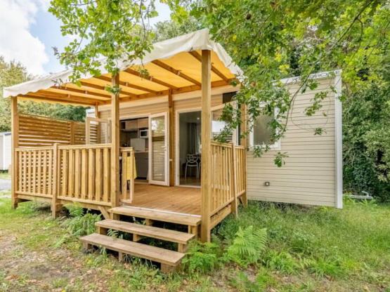 Mobilheim 2 Zimmer - 26m² *