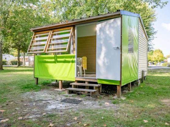 Bungalow 2 Zimmer - 21m² *