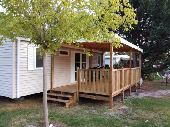 Mobilheim 2 Zimmer Grand Confort - 34m² *