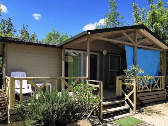 Hütte Gitotel 37m² - 3 zimmer