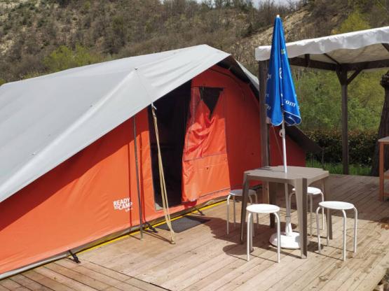 Pakket Ready to Camp