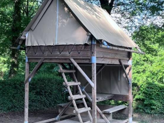 Zelt Bivouac