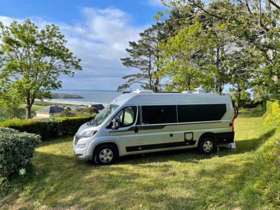 XL Naturprivileg Stellplatz