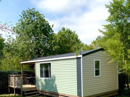 Mobilheim Loggia 2 / 2 Zimmer